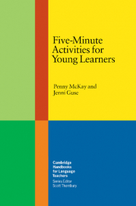 8 FiveMinute Activities for Young Learners.PB